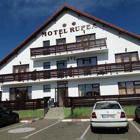 Motel Rupea Dış mekan fotoğraf