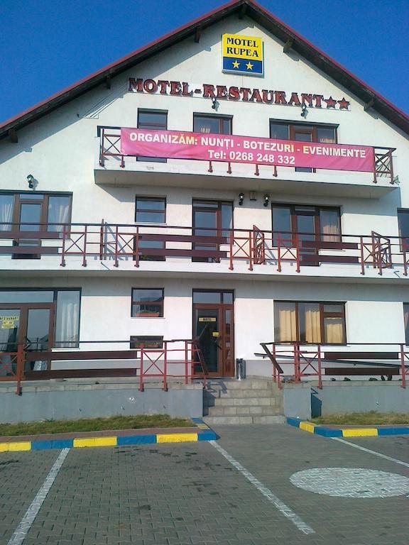 Motel Rupea Dış mekan fotoğraf