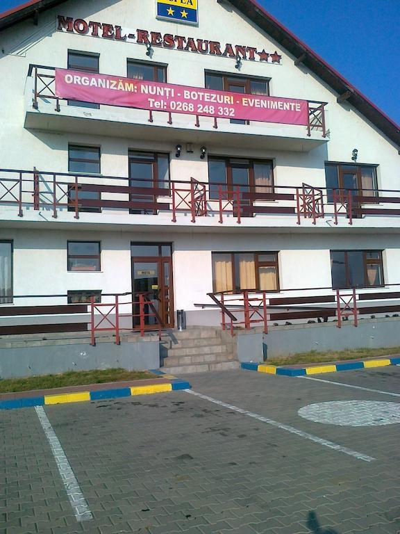 Motel Rupea Dış mekan fotoğraf