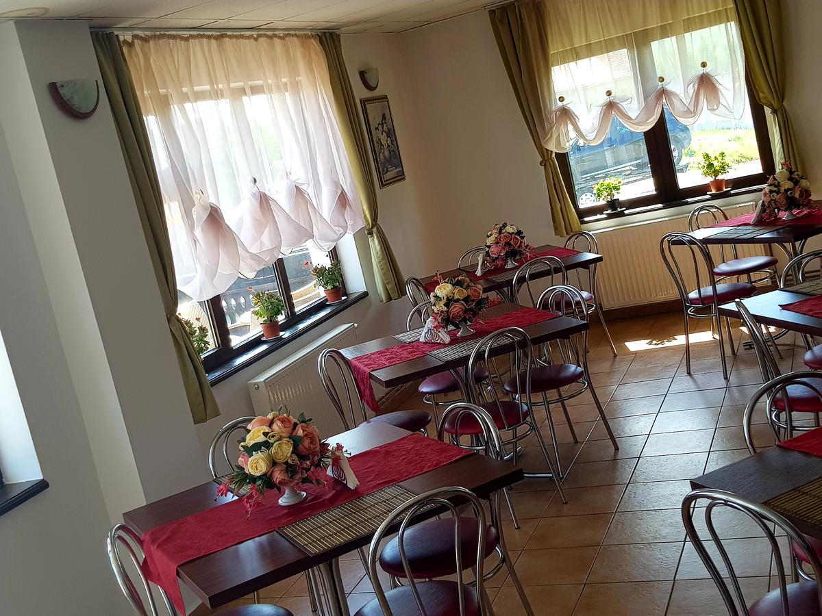Motel Rupea Dış mekan fotoğraf