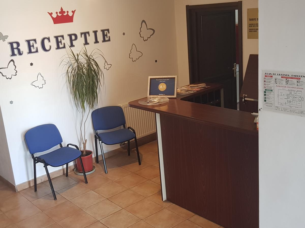 Motel Rupea Dış mekan fotoğraf