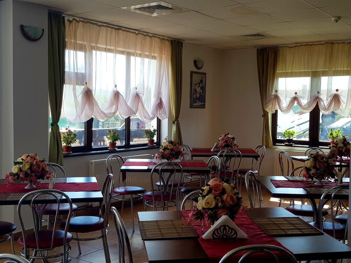 Motel Rupea Dış mekan fotoğraf